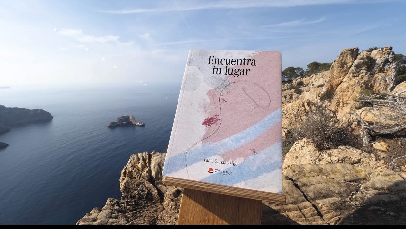 Libro, Encuentra tu lugar- Constelaciones Familiares Pablo Garcia Reino