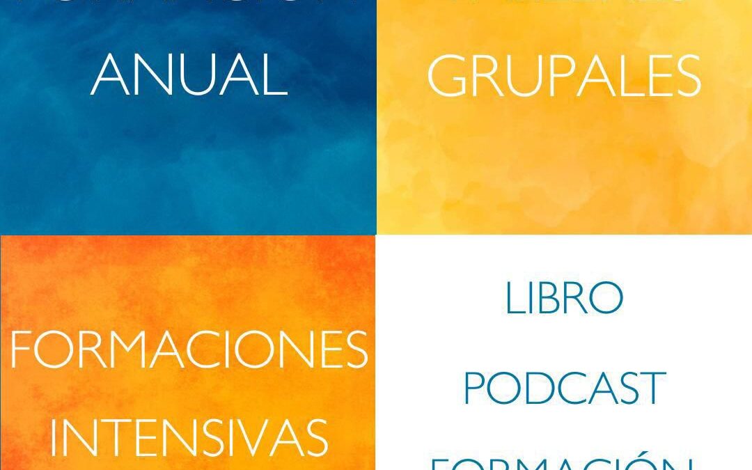 FORMACIONES PARA LA VIDA